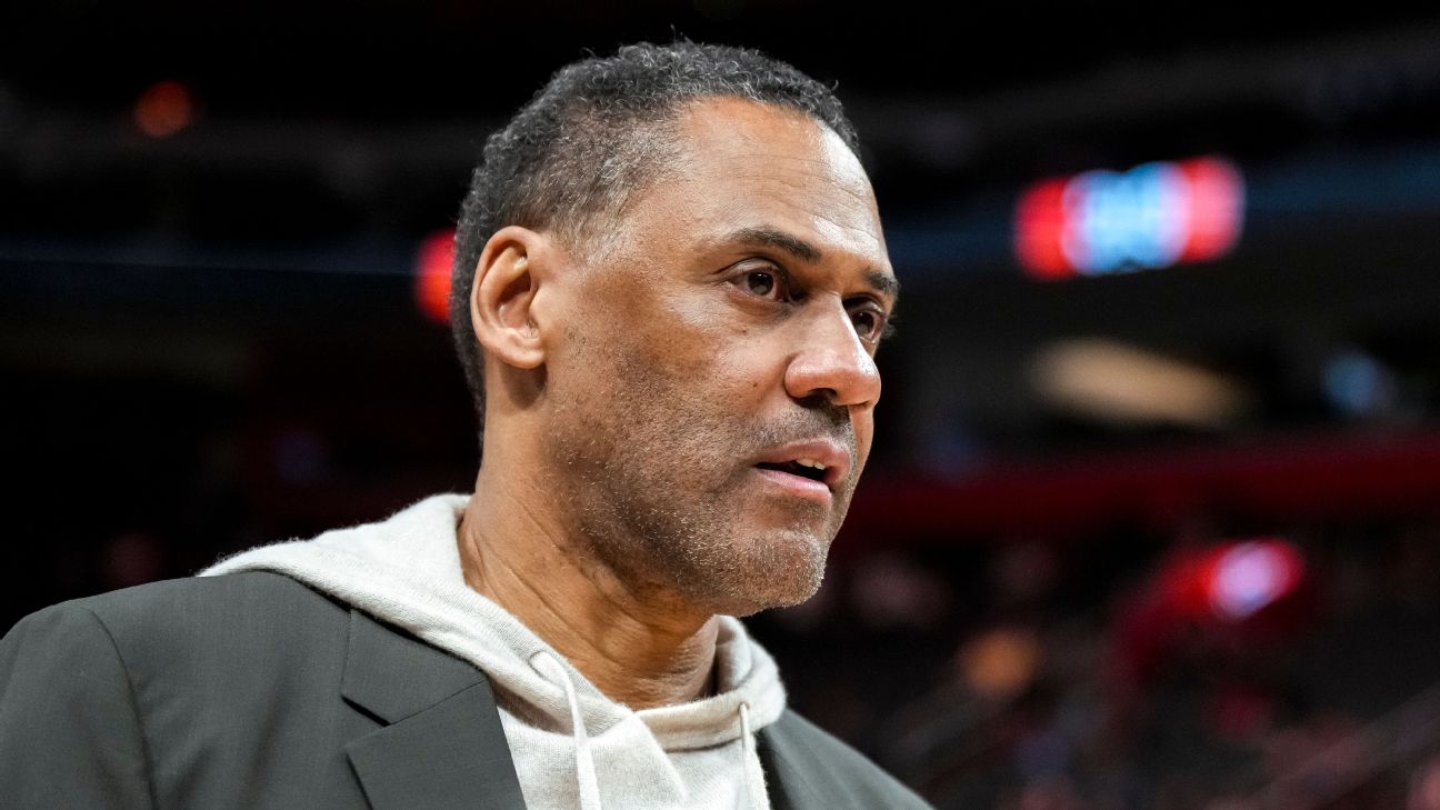 Reports: Troy Weaver out as GM of Pistons amid shakeup