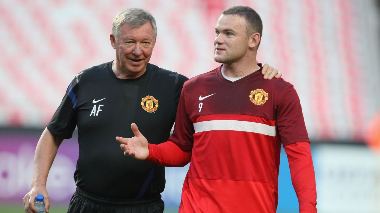 Rooney: Ferguson still has edge over Guardiola www.espn.com – TOP