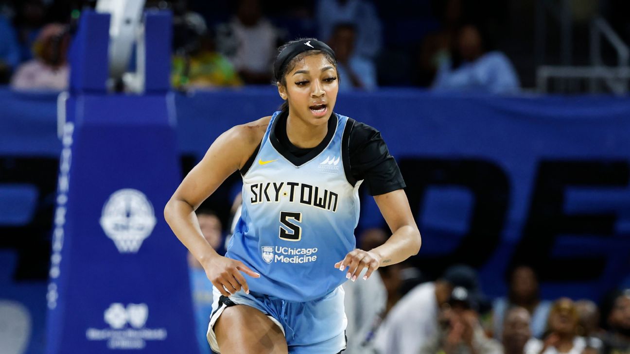 WNBA bets and fantasy picks  Caitlin Clark  Angel Reese set to clash