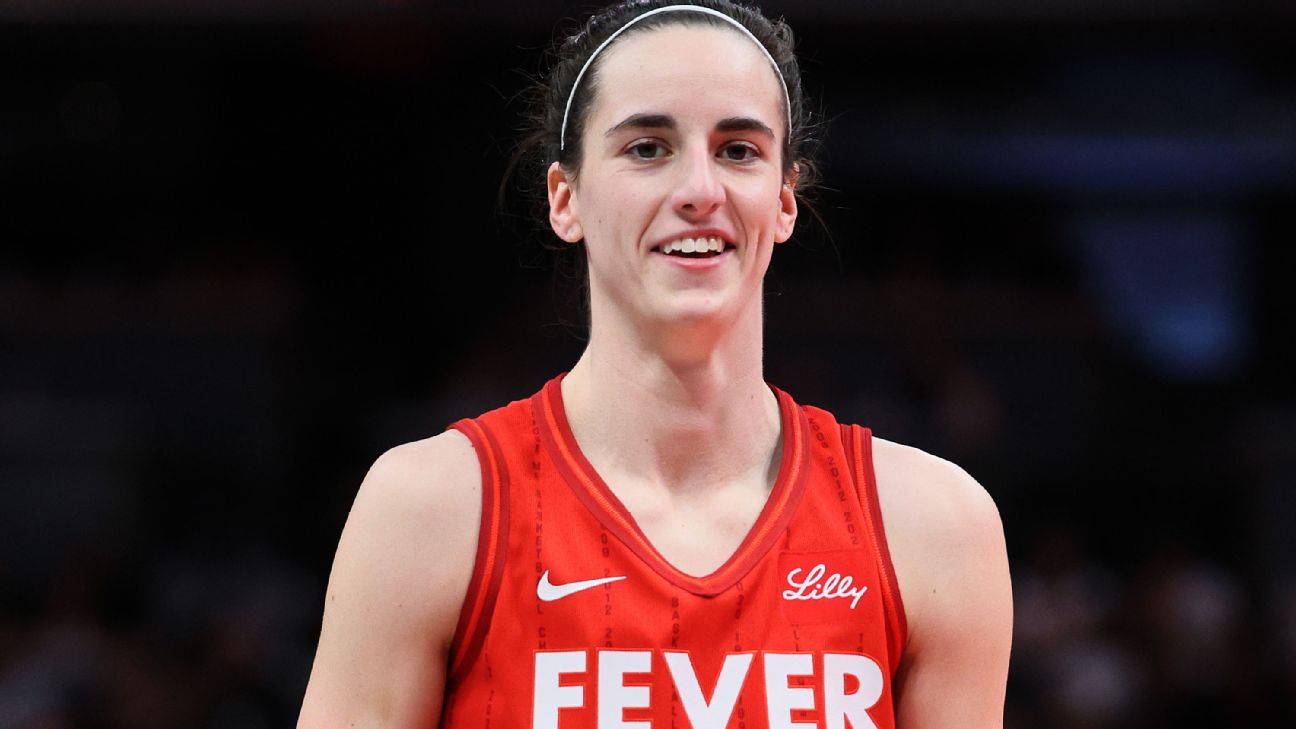 Fever top Sky, question 'unacceptable' foul on Caitlin Clark - ESPN