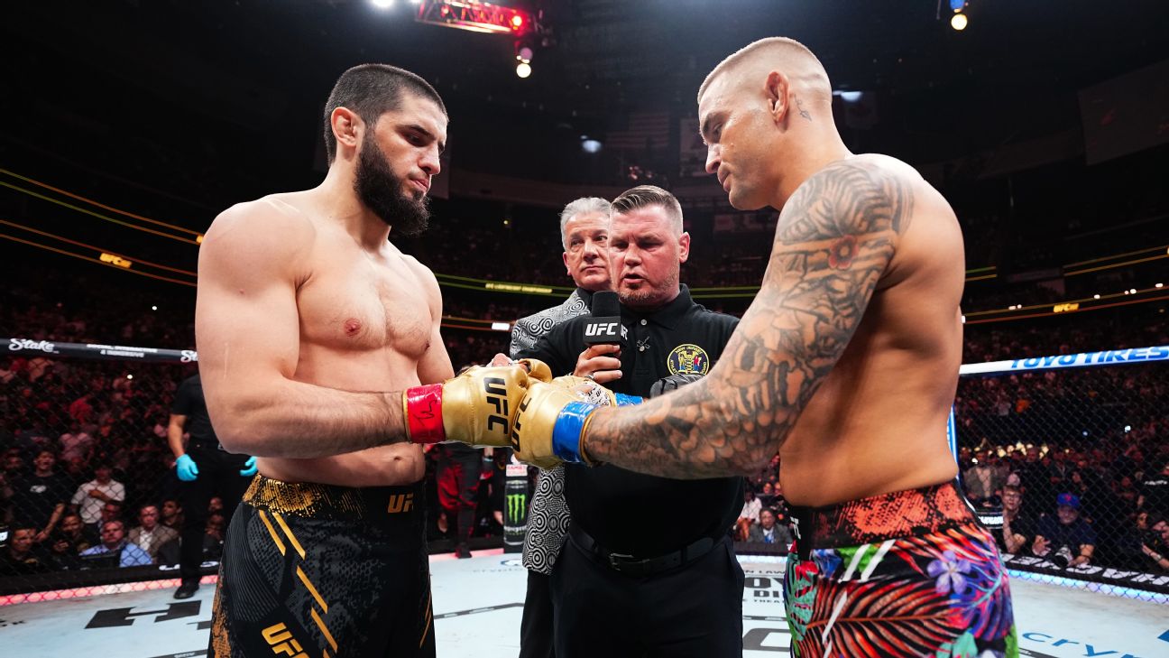 UFC 302 results and analysis: Makhachev beats Poirier in a thriller