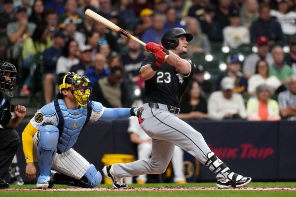 White Sox activate OF Benintendi from 10-day IL