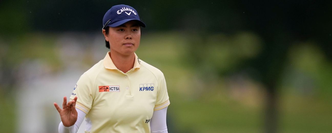 Japan's Saso wins Women's Open for second time