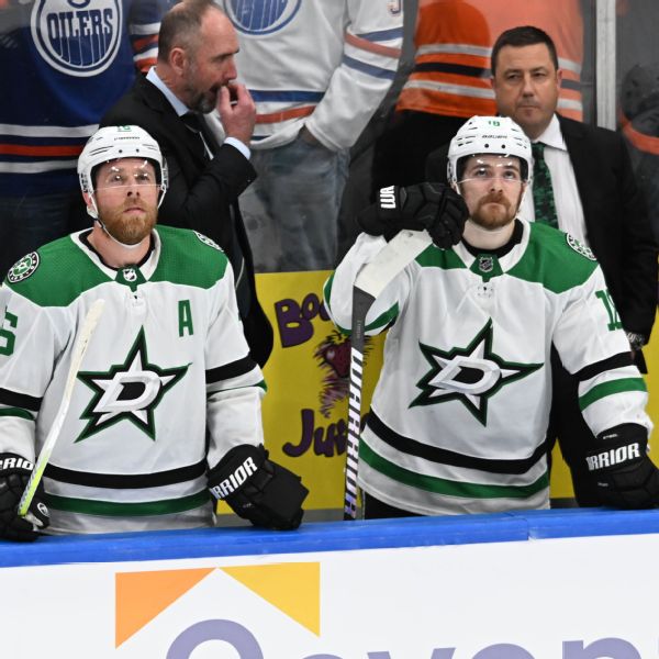 Despite 'our best game,' Stars ousted in Game 6