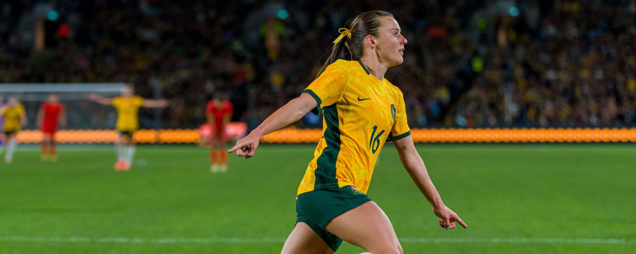Matildas seal win in last pre-Games test