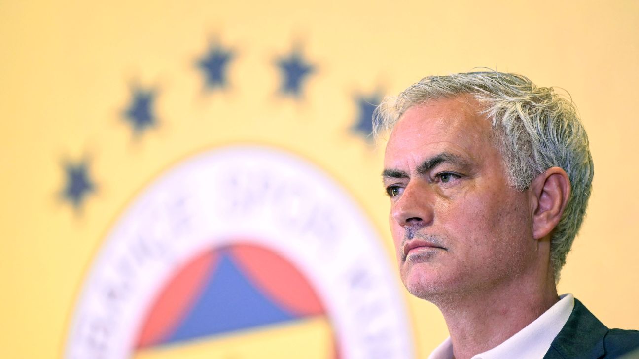 Mourinho: I’ll make Turkish football more relevant www.espn.com – TOP