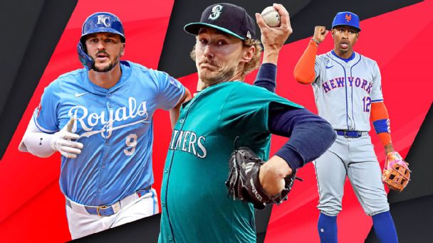 MLB Power Rankings: A new No. 1 in our first June edition