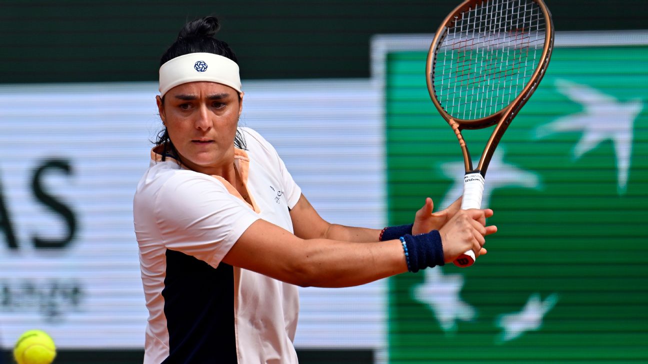 Jabeur Slams French Open's Gender Bias in Match Scheduling