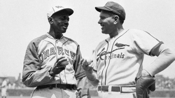 With Negro League stats, MLB links legends like never before www.espn.com – TOP