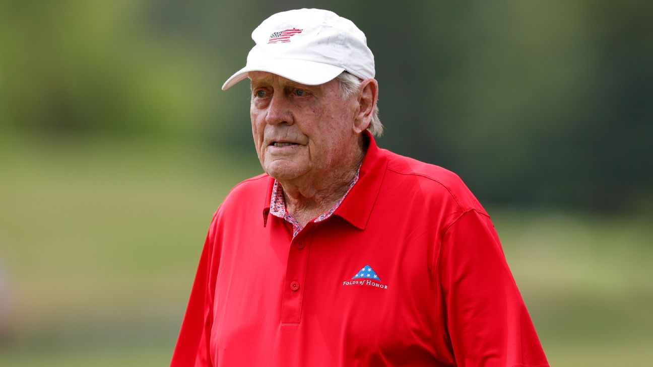 <a href="https://www.espn.com/golf/story/_/id/46665505/jack-nicklaus-awarded-50-million-defamation-lawsuit" target="_blank">Nicklaus awarded $50 million in defamation suit</a>