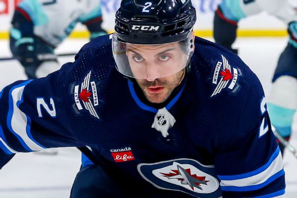 Jets sign defenseman Dylan DeMelo to 4-year, $19.6M extension