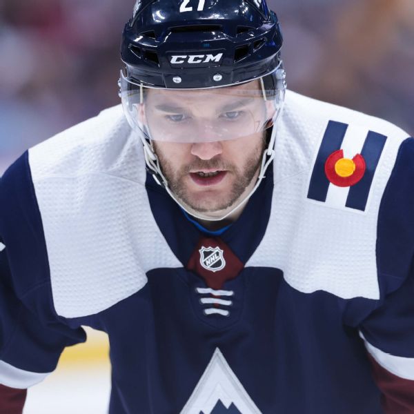 Avalanche bringing back Drouin on 1-year deal
