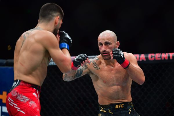 Volkanovski keen on UFC return as plans still fluid