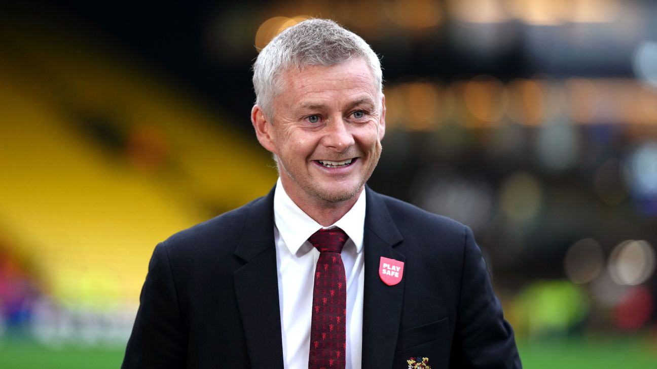 Source: Solskjaer on verge of taking Besiktas job