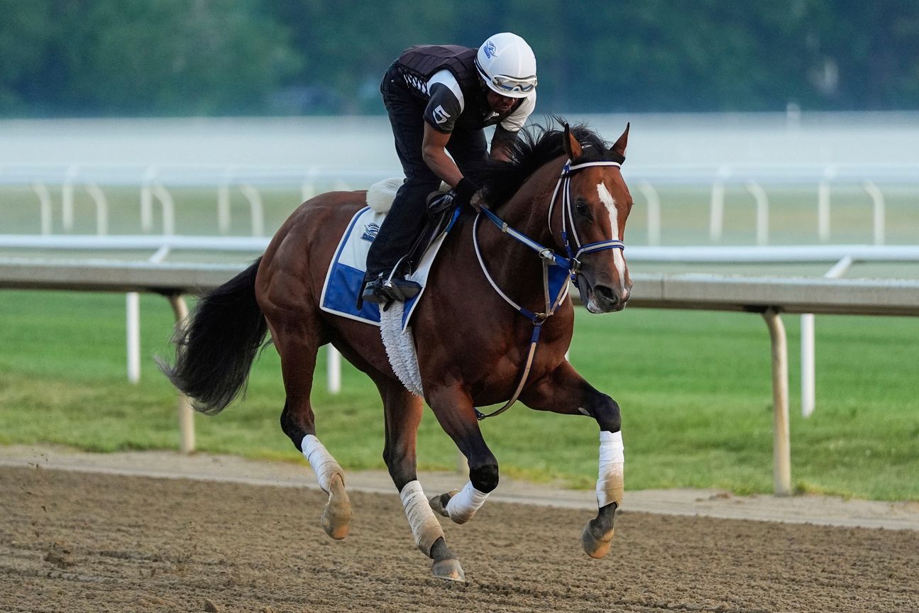 2024 Belmont Stakes Post positions, odds, field, entries, start