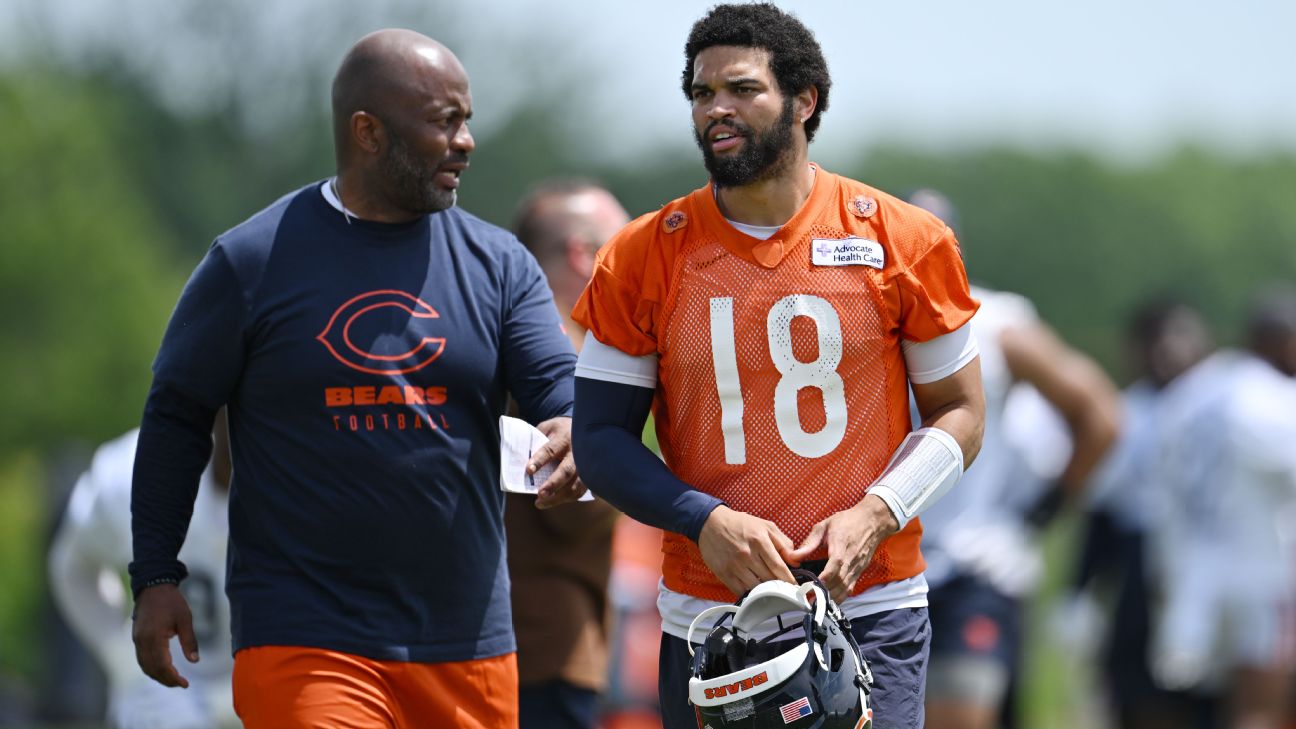 Williams shows improvements in Bears offense www.espn.com – TOP