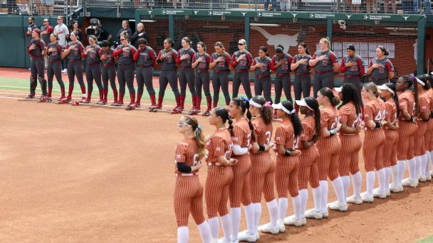 Red River clash in WCWS is latest rivalry rematch on national title stage