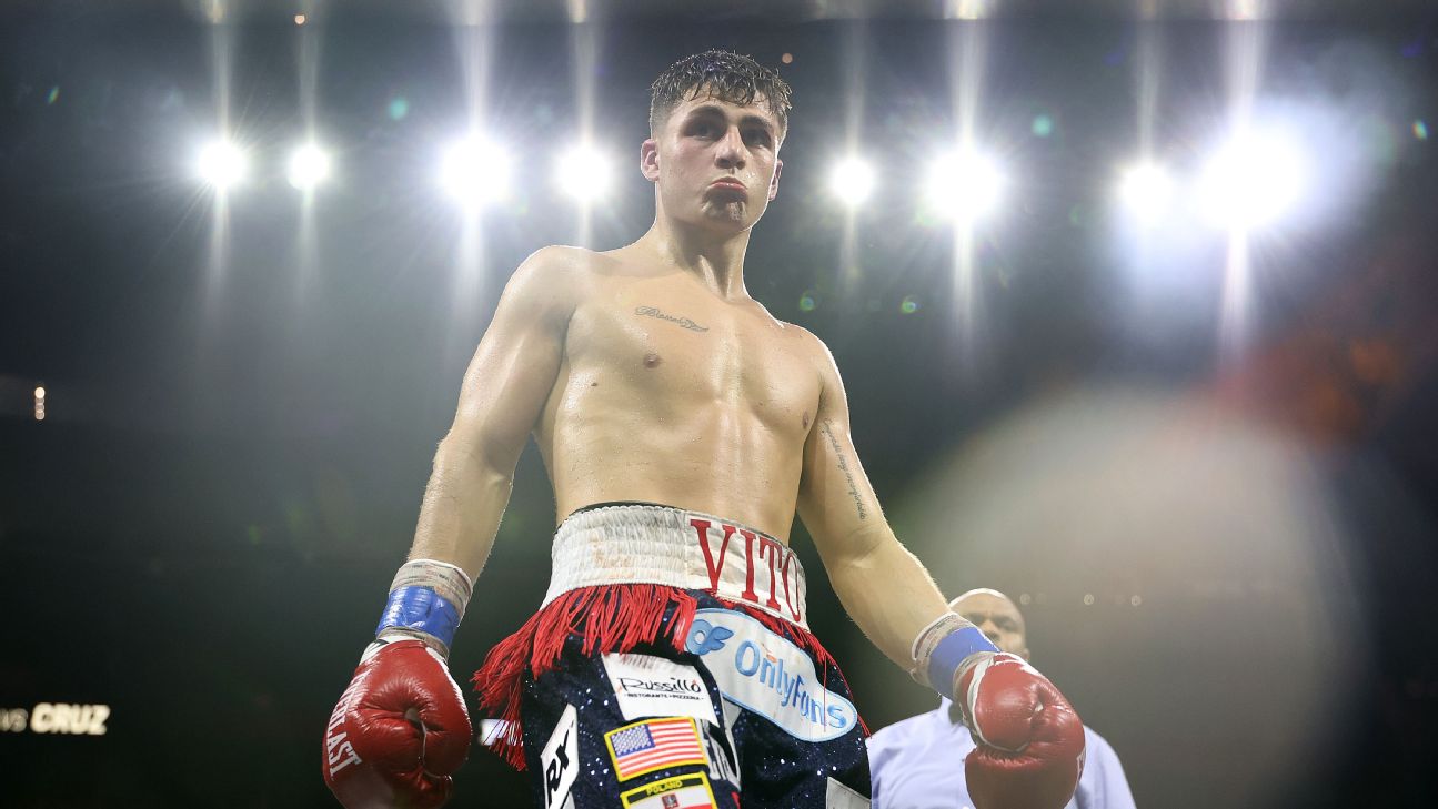 Top Rank Boxing Showdown: Mielnicki Jr. vs. Gardzielik Live on ESPN