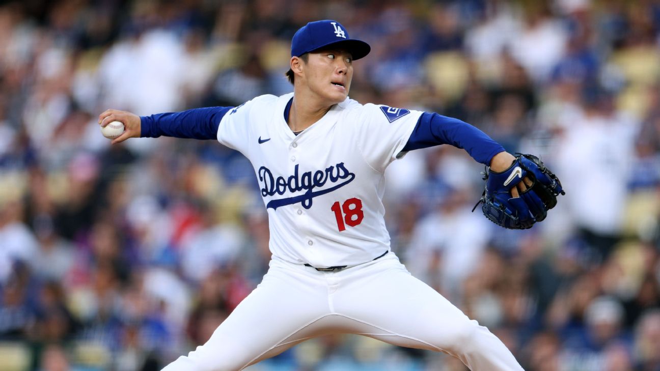 Dodgers do ‘smartest thing,’ put Yamamoto on IL www.espn.com – TOP