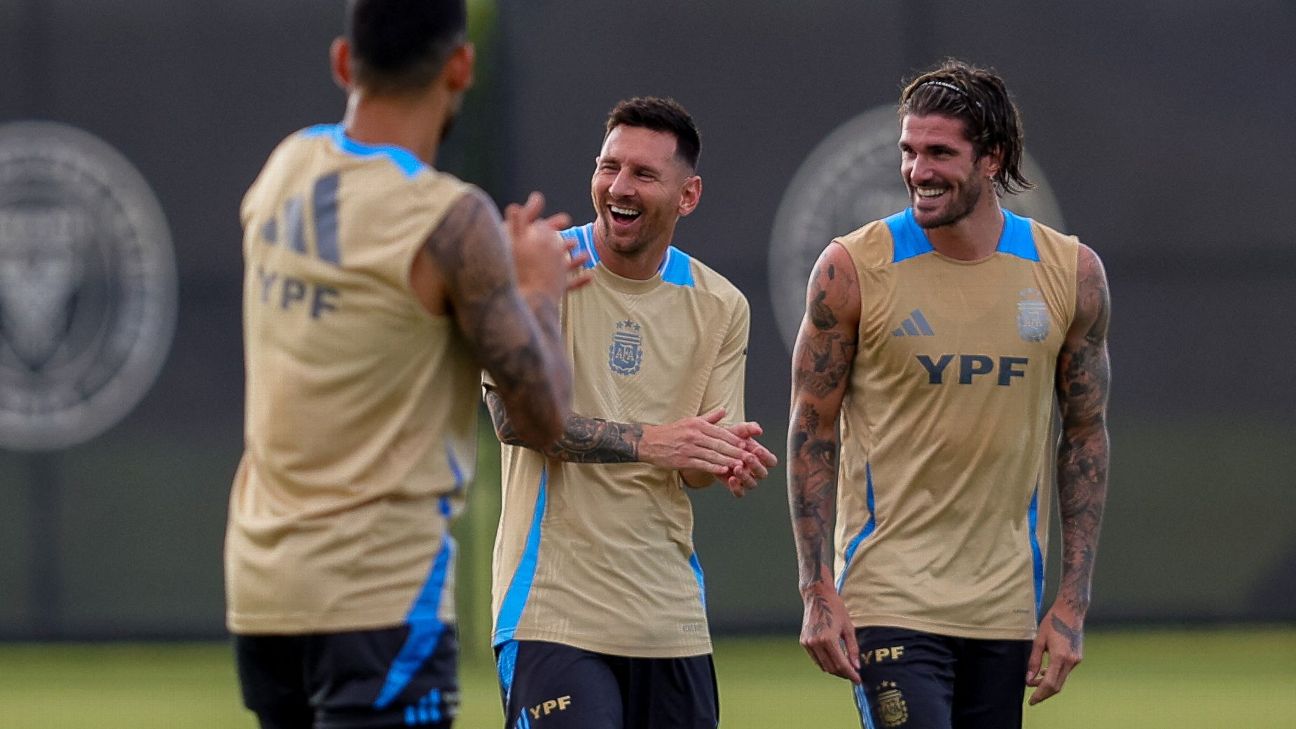 Martínez: Don’t see Copa as Messi’s last tourney www.espn.com – TOP