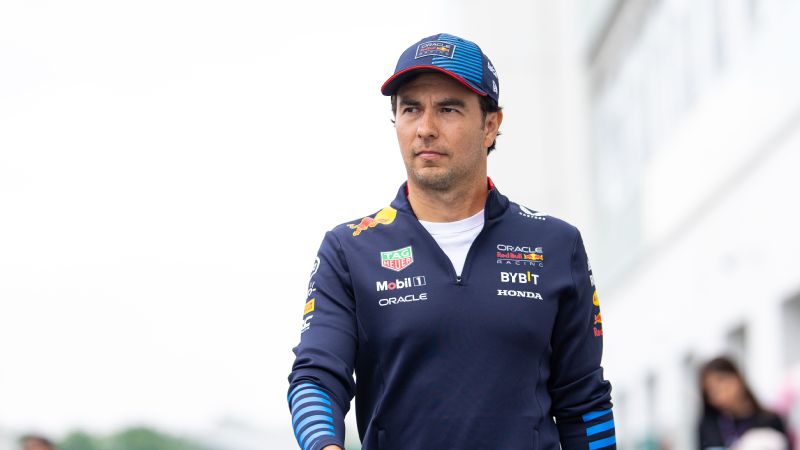 Perez: Intensity at Red Bull is a challenge