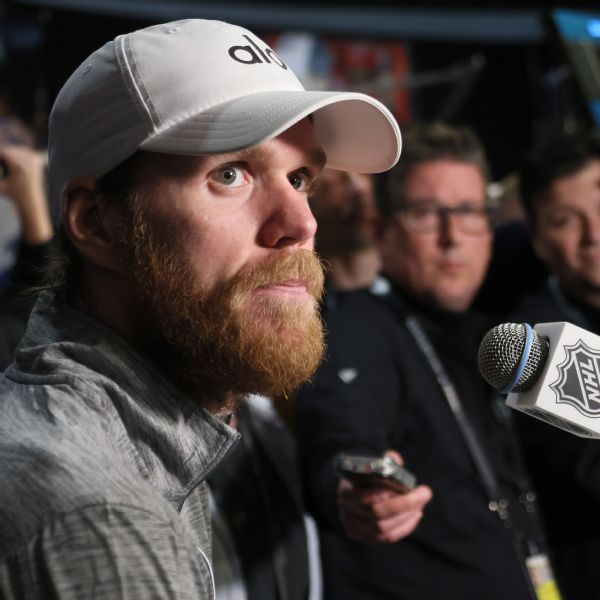 McDavid: Attention is on Panthers, not my legacy
