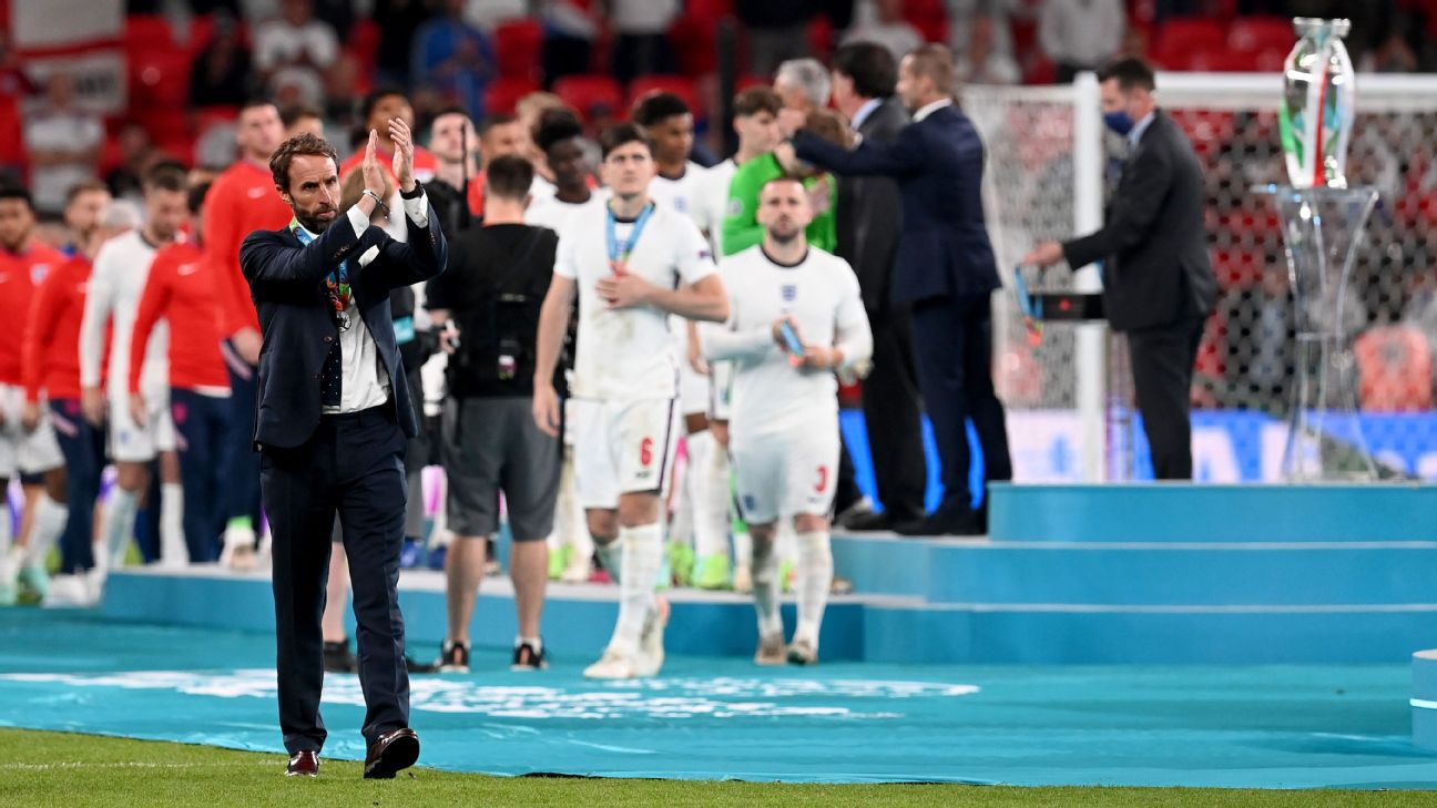 Is it now or never for England manager Southgate at Euro 2024? www.espn.com – TOP