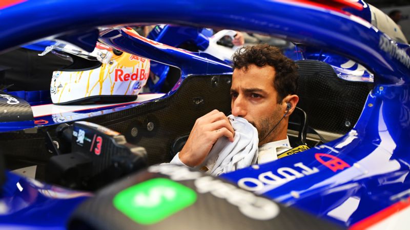 Ricciardo fires back at Villeneuve criticism