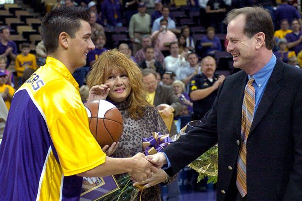 Ex-LSU player Maravich, son of Pete, dies at 42 www.espn.com – TOP