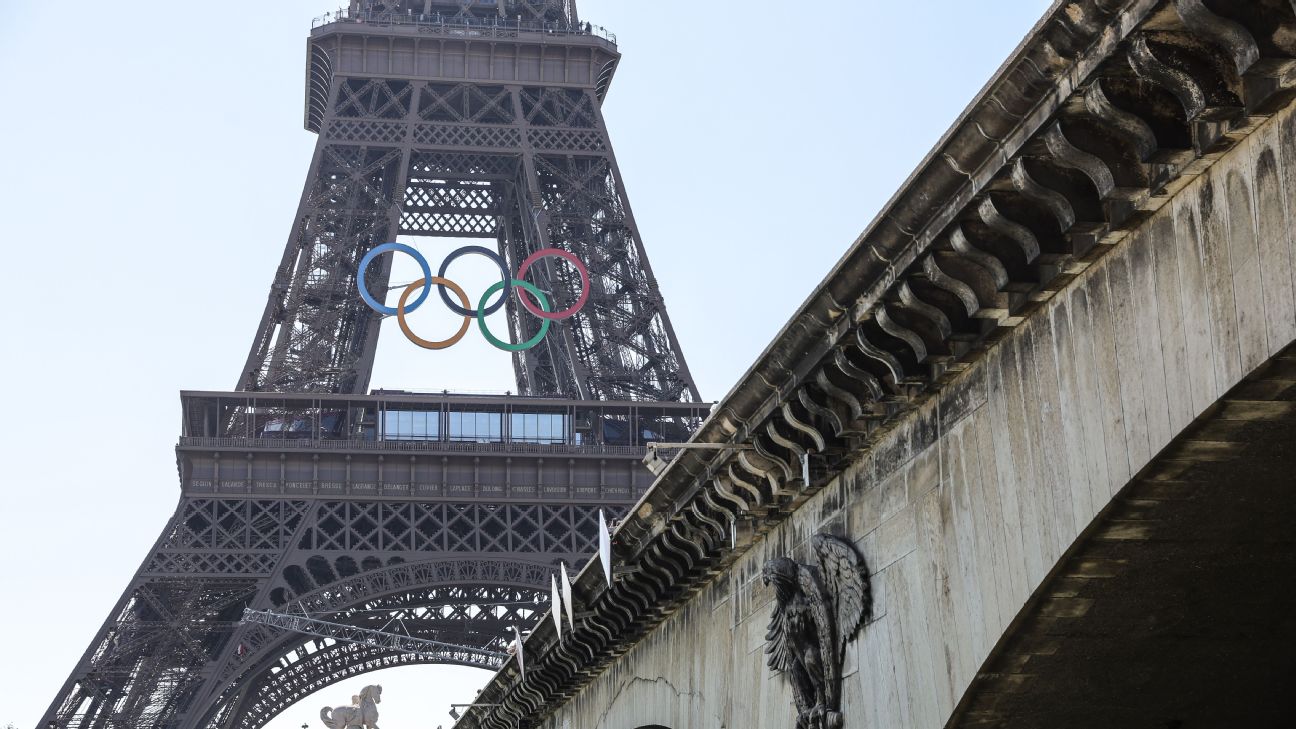 With less than two months to go, is Paris ready for the 2024 Olympics? www.espn.com – TOP