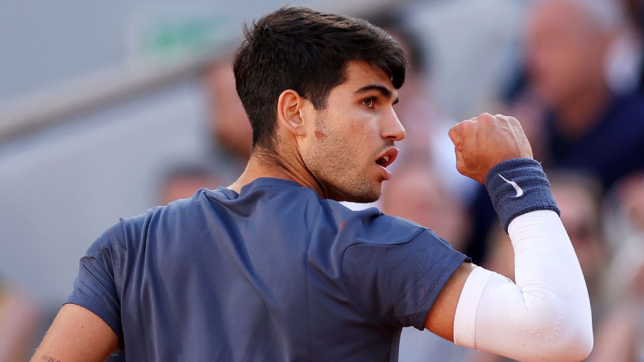 Legends of Clay: A Comprehensive Guide to French Open Champions