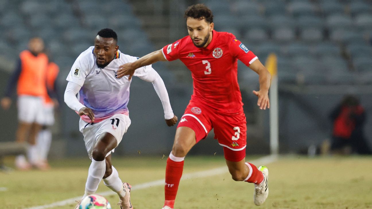 Senegal, Tunisia pick up WC qualifying wins www.espn.com – TOP