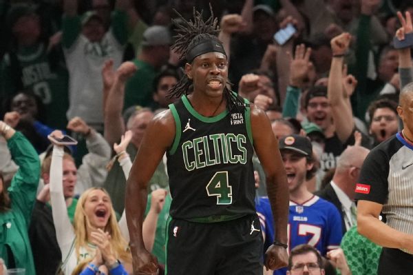 Celtics go up 2-0 in Finals behind Holiday’s 26 www.espn.com – TOP