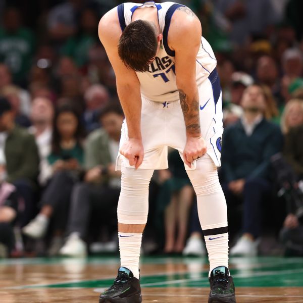 Luka takes blame for loss, but ‘he’s not alone’ www.espn.com – TOP
