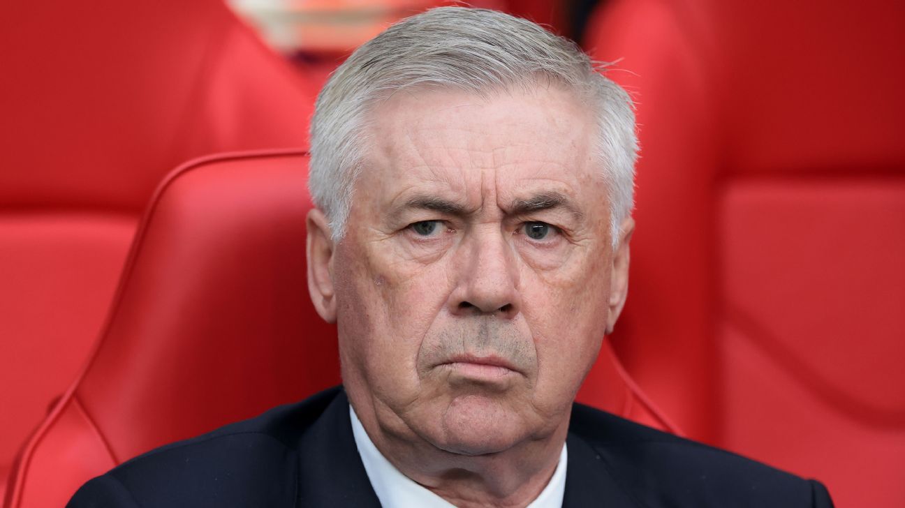 Ancelotti: Madrid will reject Club World Cup place