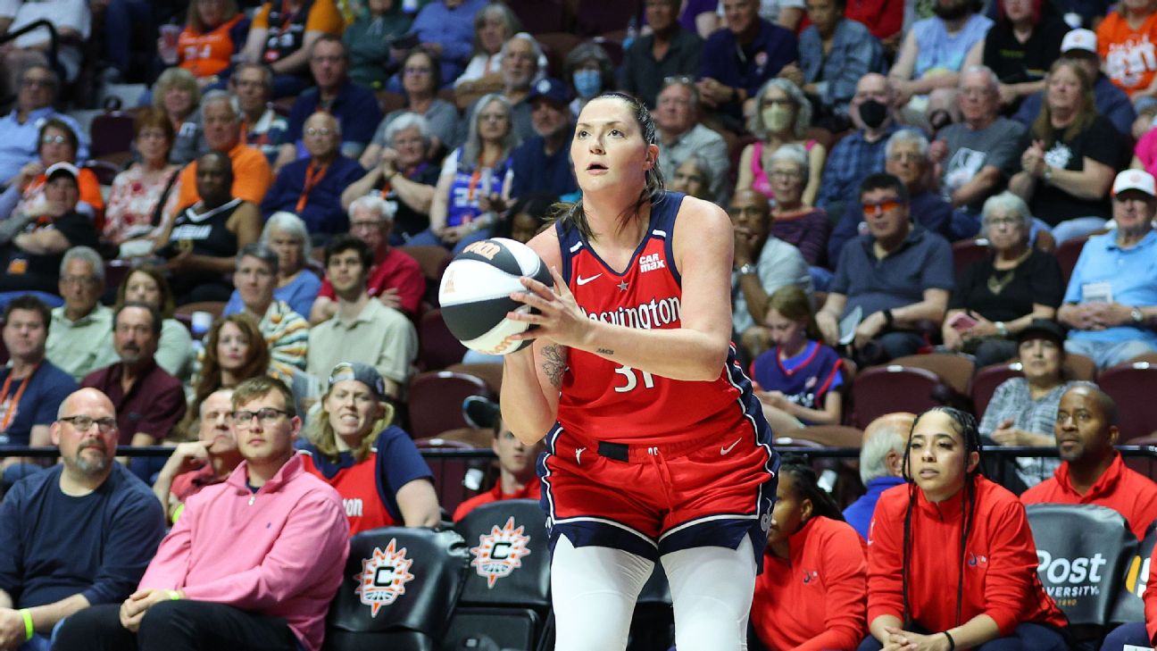 Fantasy women's basketball: Stefanie Dolson among top players to add