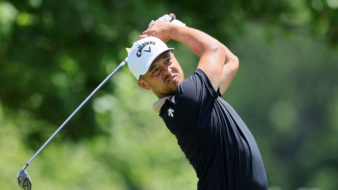 2024 U.S. Open golf betting: Odds to win, top 10, more