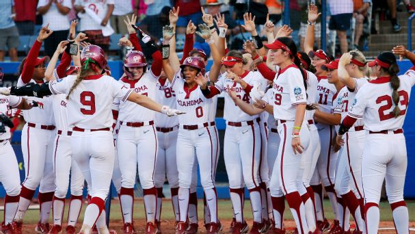 College softball final 2024 top-25 rankings, plus WCWS key plays and top players www.espn.com – TOP
