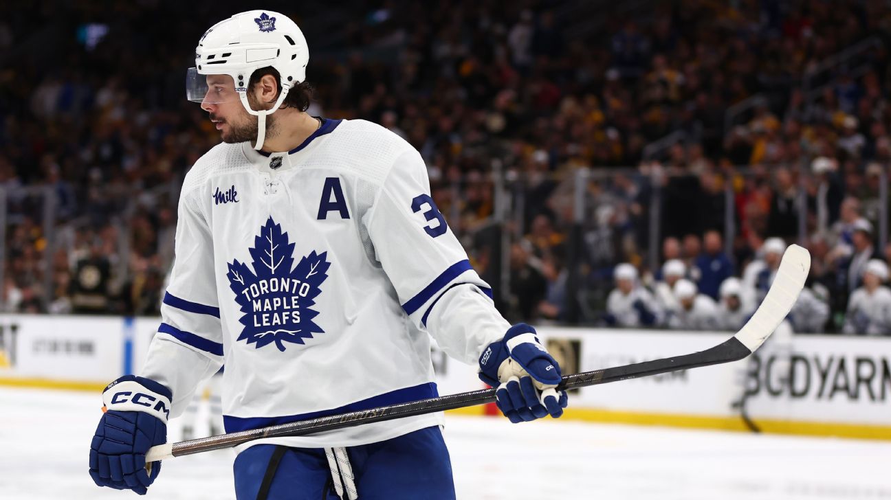 Why a make-or-break season for the Maple Leafs begins now