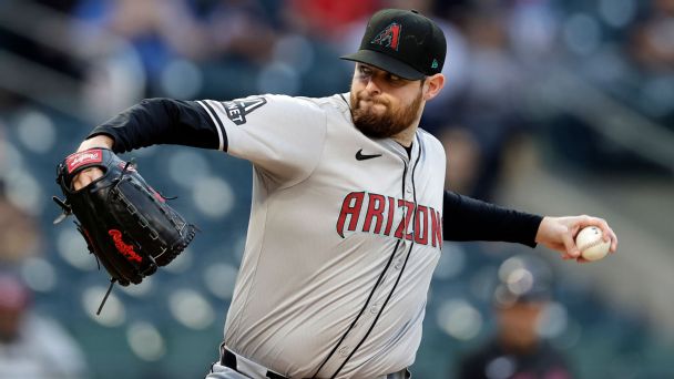 Fantasy baseball pitcher rankings, lineup advice for Tuesday’s MLB games www.espn.com – TOP