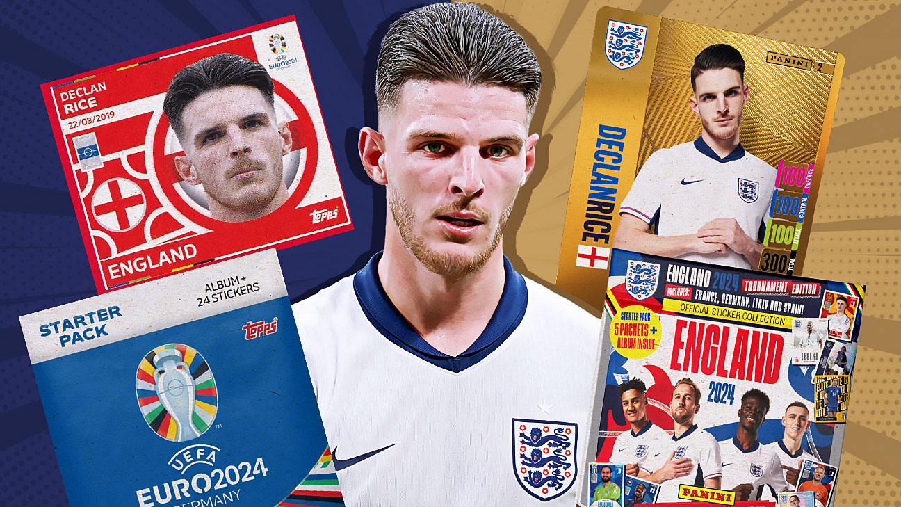 How the Topps vs. Panini battle ruined Euro 2024 sticker albums for everyone [1296x729]