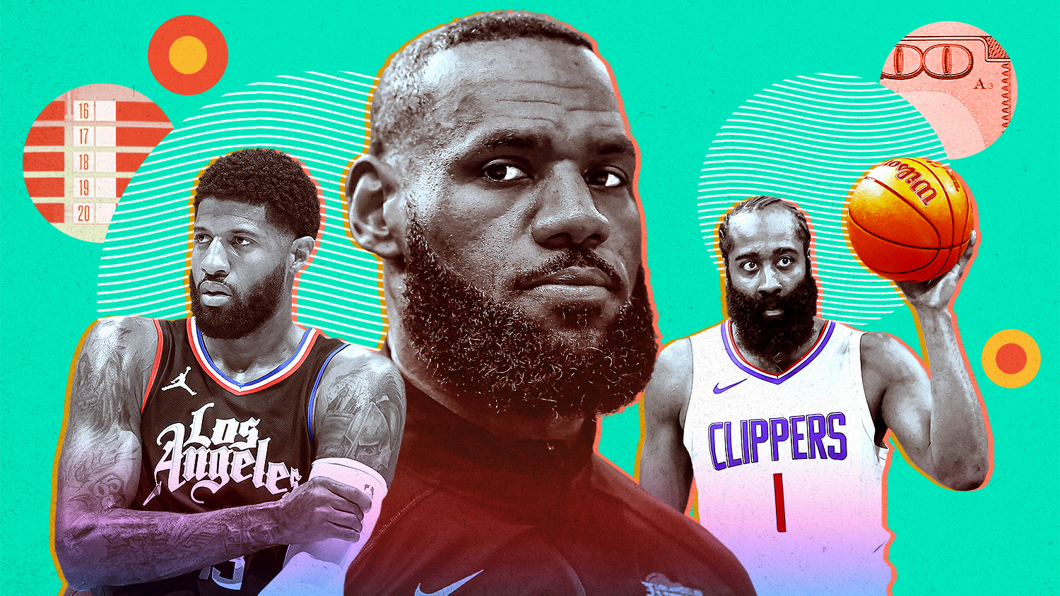 One-stop primer for NBA free agency  Intel  needs and outlook for all 30 teams