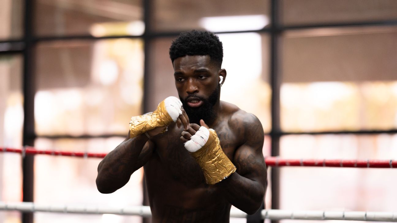Martin-Barthelemy set for Fundora-Thurman card