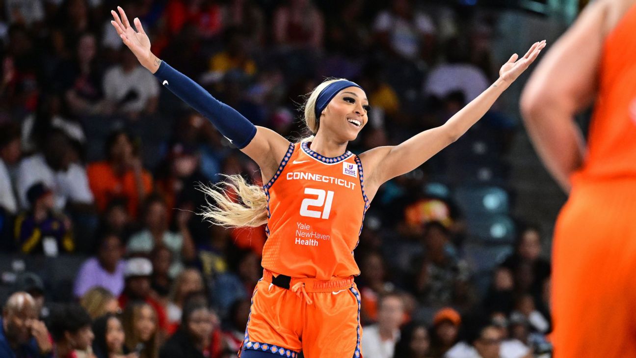 WNBA bets and fantasy picks: DiJonai Carrington ready to light up the Sky?
