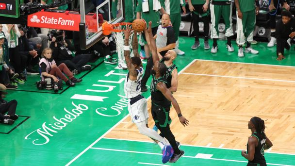 Could Derrick White or Jrue Holiday join Andre Iguodala and other unexpected Finals MVPs?