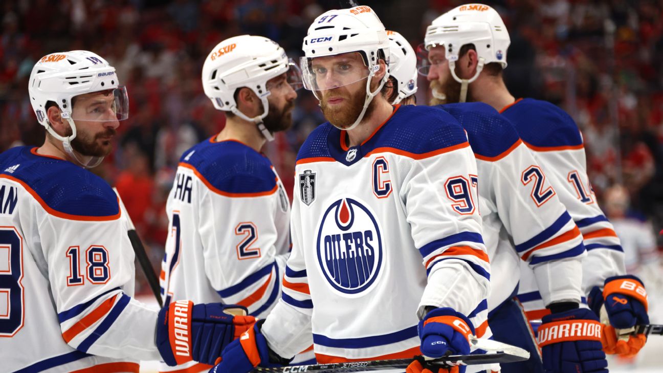 How a sports psychologist helped make the Oilers Stanley Cup finalists