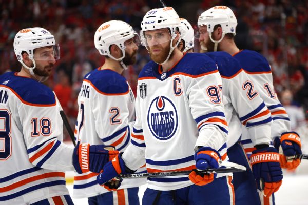 Desperate Oilers remain defiant: 'We can do it'