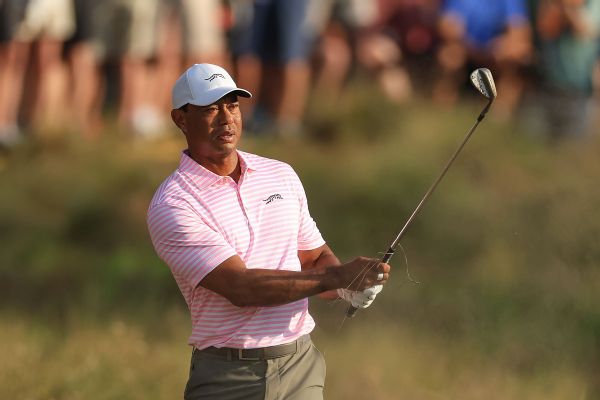 Tiger shoots 4-over after bad round with irons www.espn.com – TOP