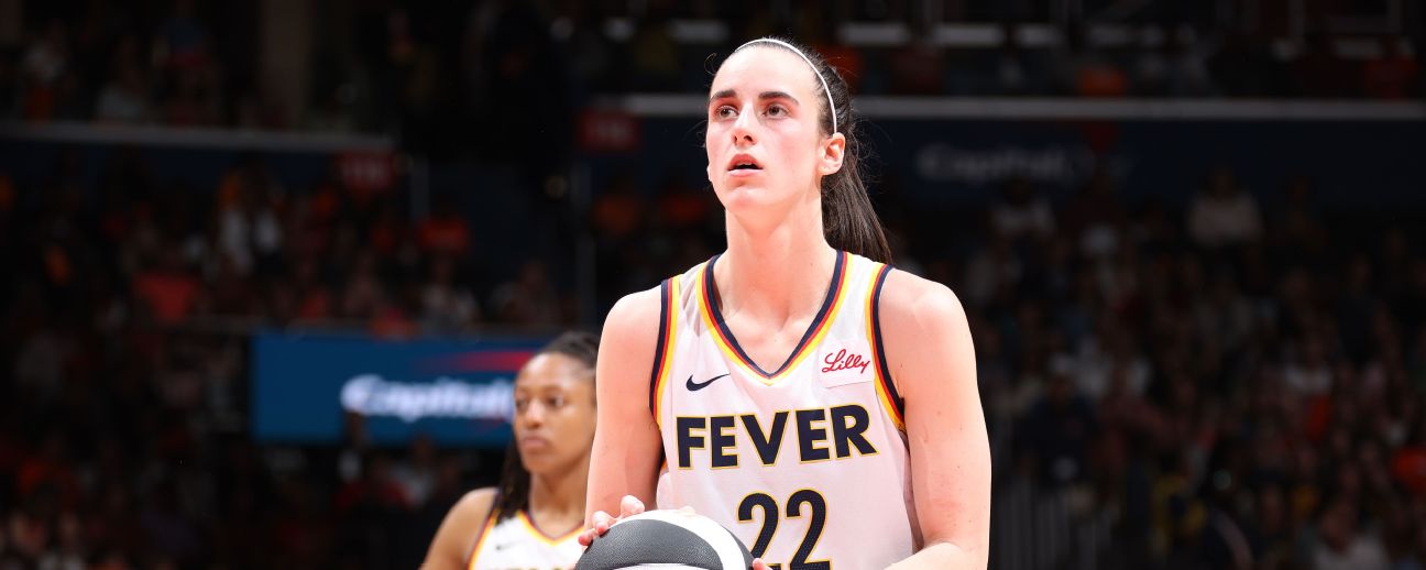 Follow live: Clark, Fever meet in Indy to take on Liberty