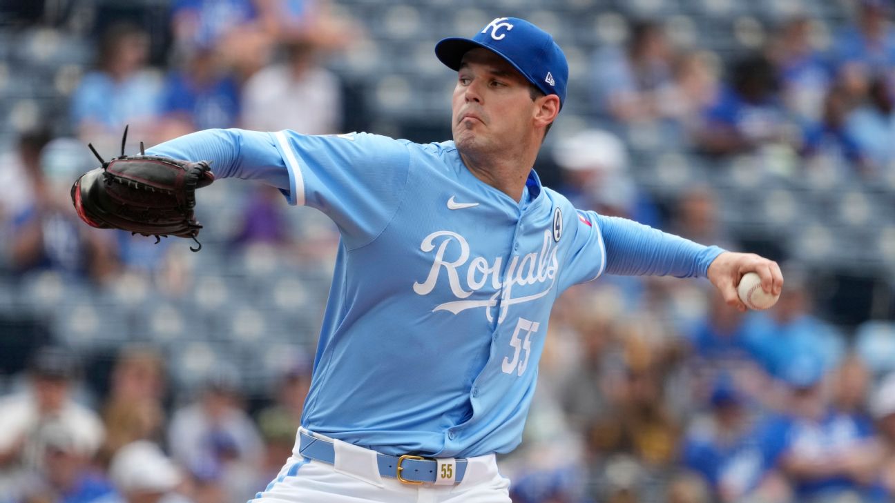 Fantasy baseball pitcher rankings, lineup advice for Friday's MLB games